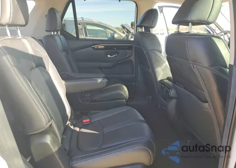 2024 Honda Pilot Exl z USA, uszkodzony, nr VIN 5FNYG2H56RB016728